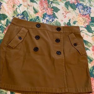 J. crew Skirt